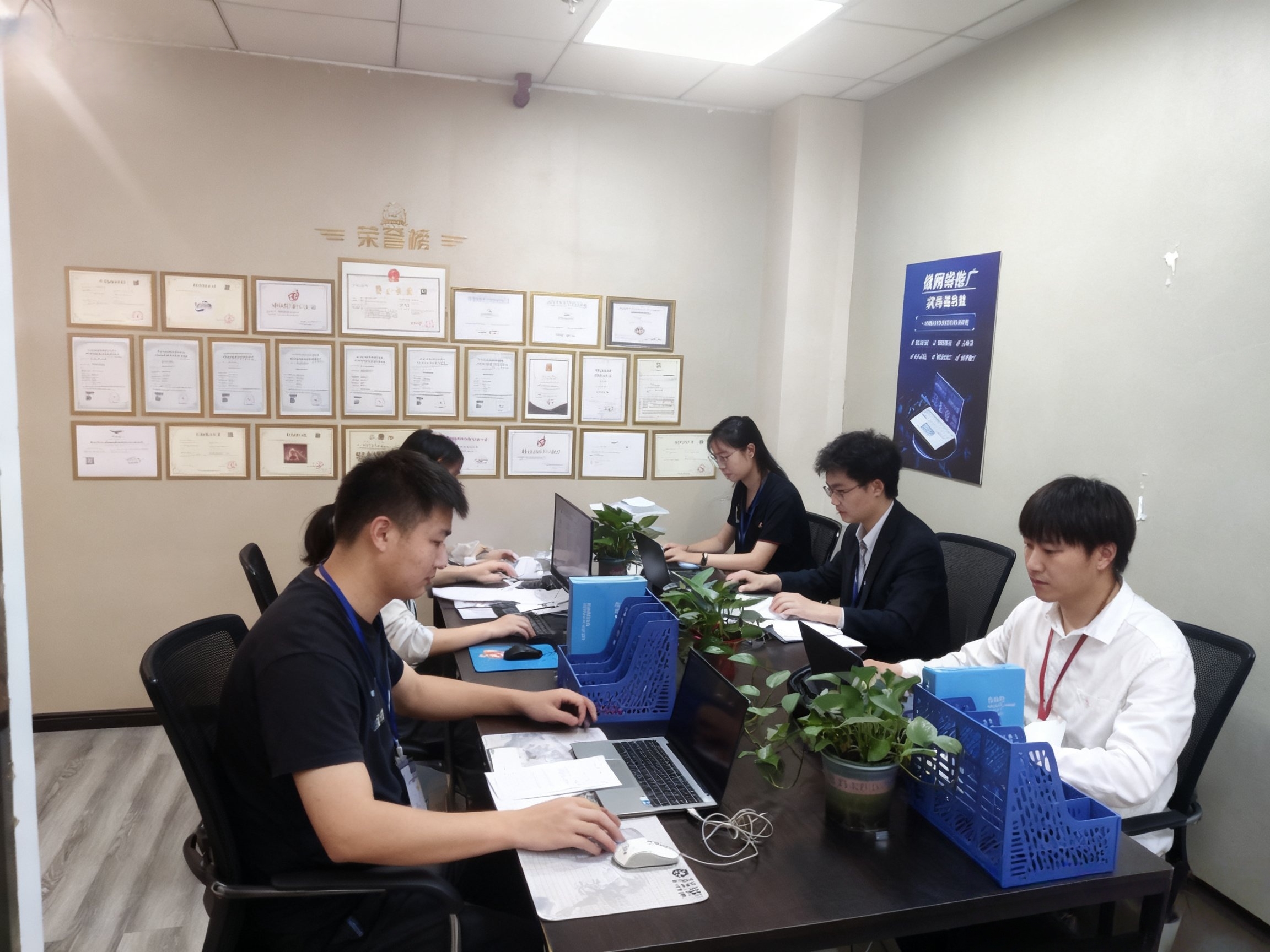 网推传媒内容制作实拍环境